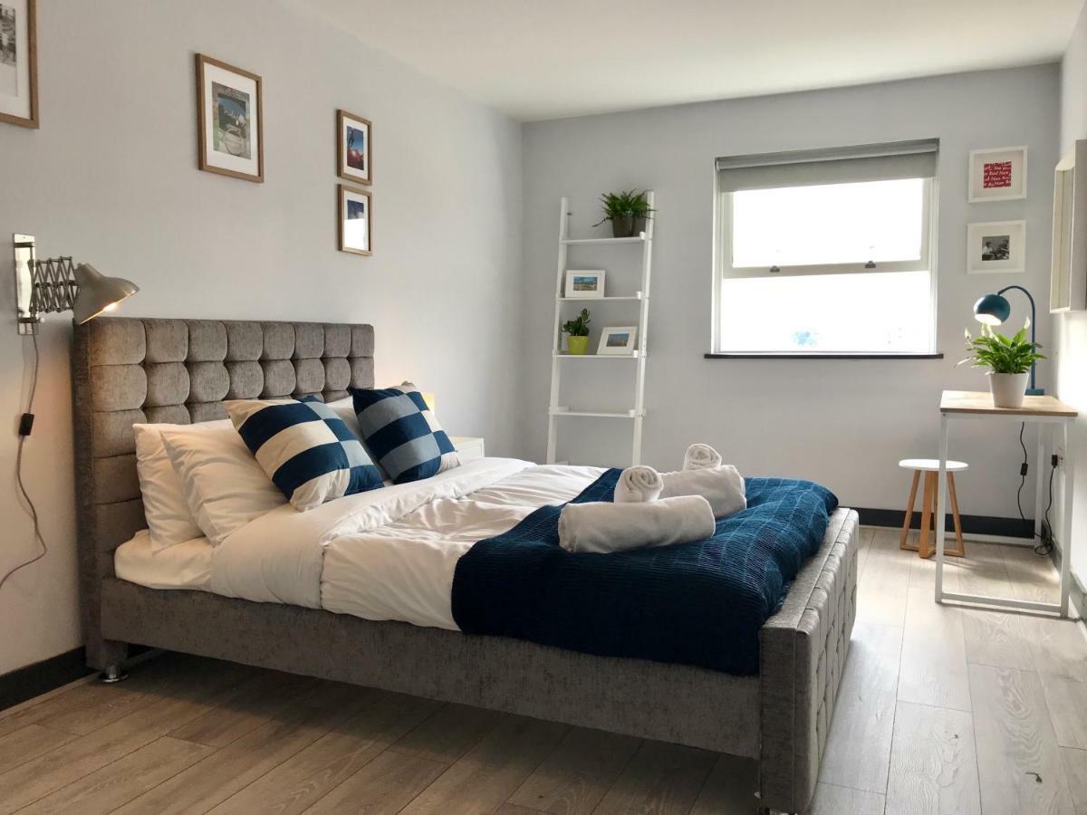 The Sunset Apartment - Margate Beach - By Goldex Coastal Breaks Екстериор снимка