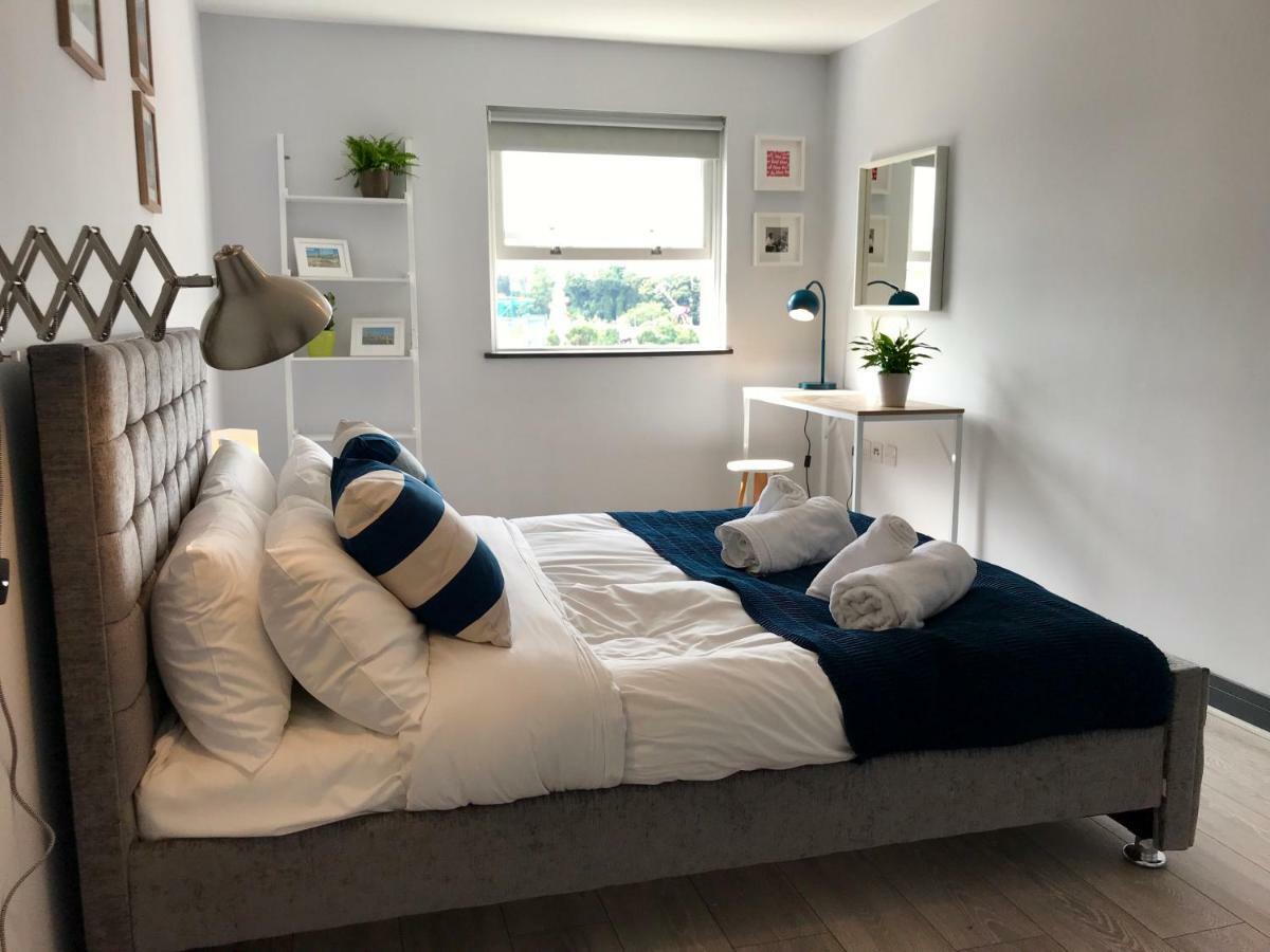 The Sunset Apartment - Margate Beach - By Goldex Coastal Breaks Екстериор снимка