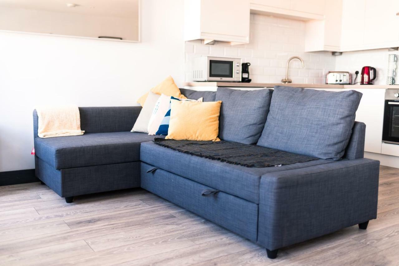 The Sunset Apartment - Margate Beach - By Goldex Coastal Breaks Екстериор снимка