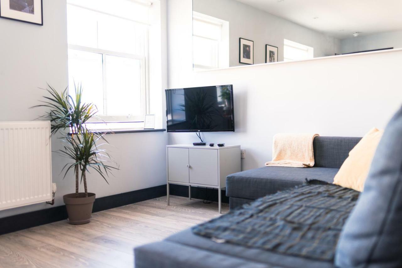 The Sunset Apartment - Margate Beach - By Goldex Coastal Breaks Екстериор снимка